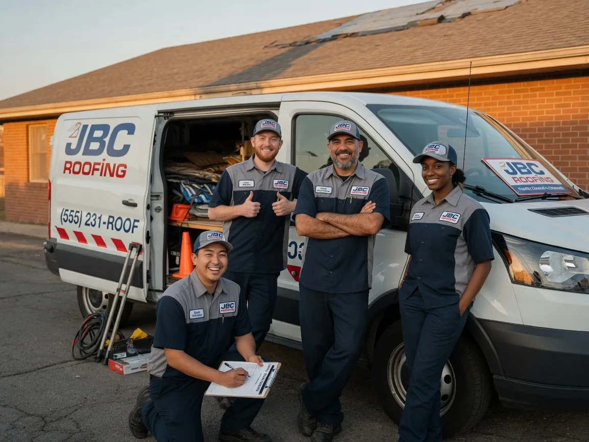 Roof Replacement company in Wetumka, OK
